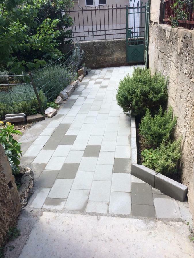 Duje & Roko Apartments シベニク エクステリア 写真